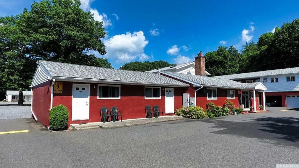 Red Ranch Inn Catskill Exterior photo